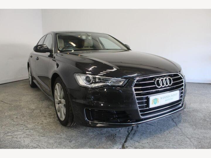Audi A6 Saloon 2.0 TDI Ultra SE S Tronic Euro 6 (s/s) 4dr
