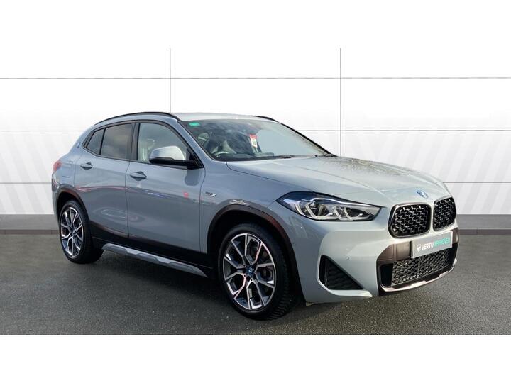 BMW X2 1.5 25e 10kWh M Mesh Edition Auto XDrive Euro 6 (s/s) 5dr