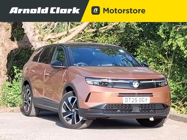 Vauxhall Grandland 1.2 GS E-DCT Euro 6 (s/s) 5dr