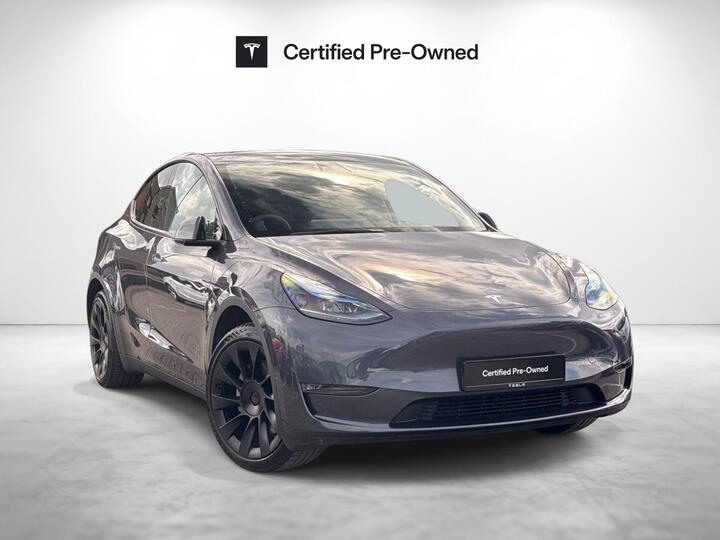 Tesla Model Y (Dual Motor) Long Range Auto 4WDE 5dr