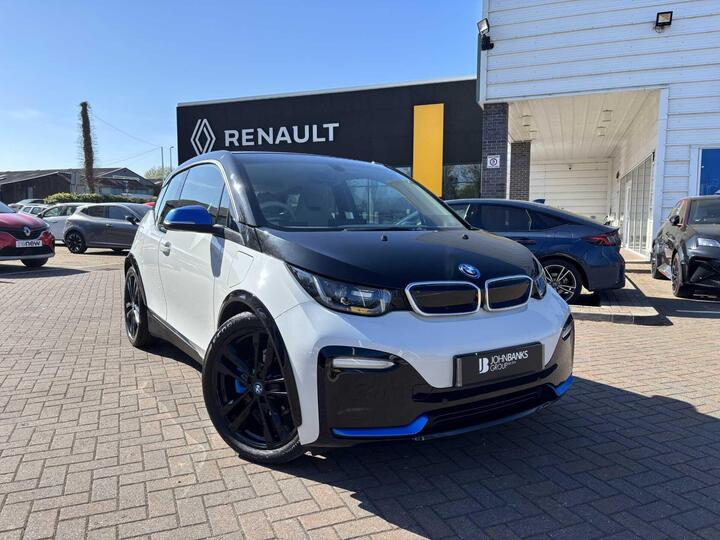 BMW I3 33kWh S Auto Euro 6 (s/s) 5dr (Range Extender)