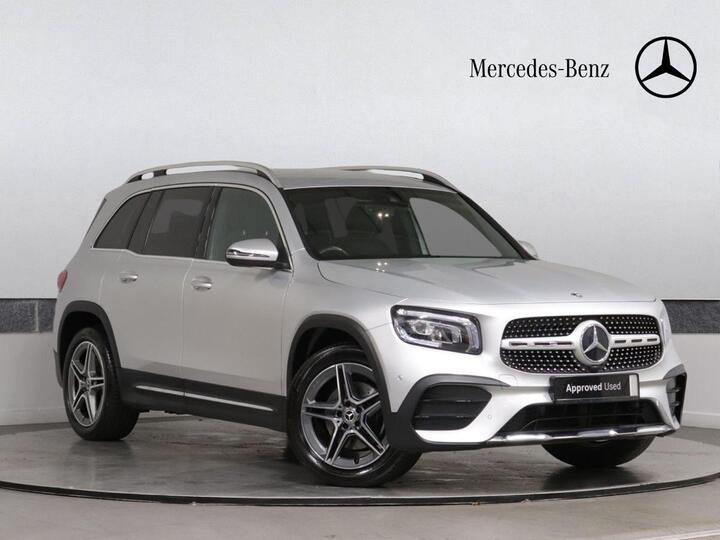 Mercedes-Benz GLB 1.3 GLB200 AMG Line (Premium 2) 7G-DCT Euro 6 (s/s) 5dr