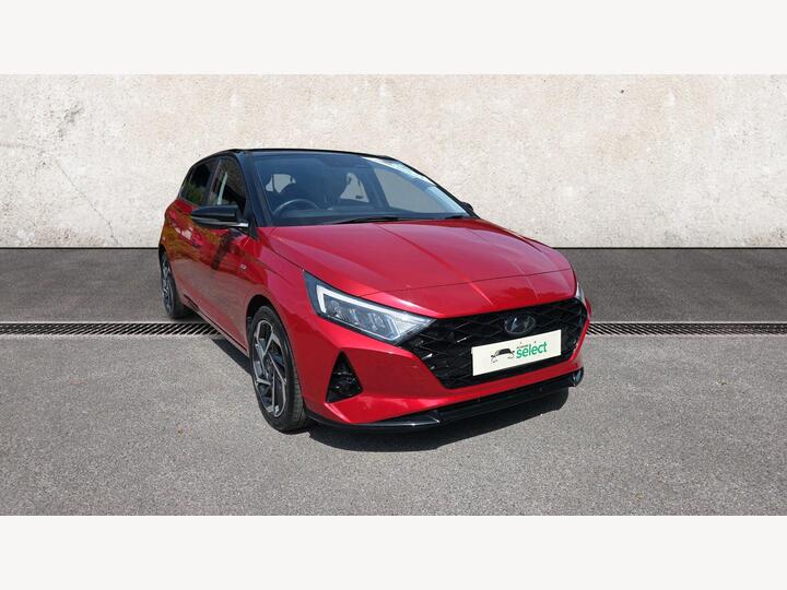 Hyundai I20 1.0 T-GDi MHEV Ultimate Euro 6 (s/s) 5dr