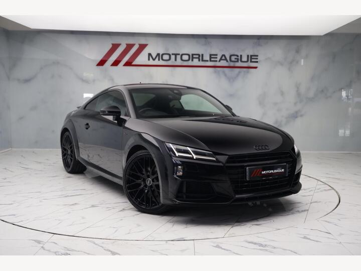 Audi TT 2.0 TFSI S Line S Tronic Euro 6 (s/s) 3dr