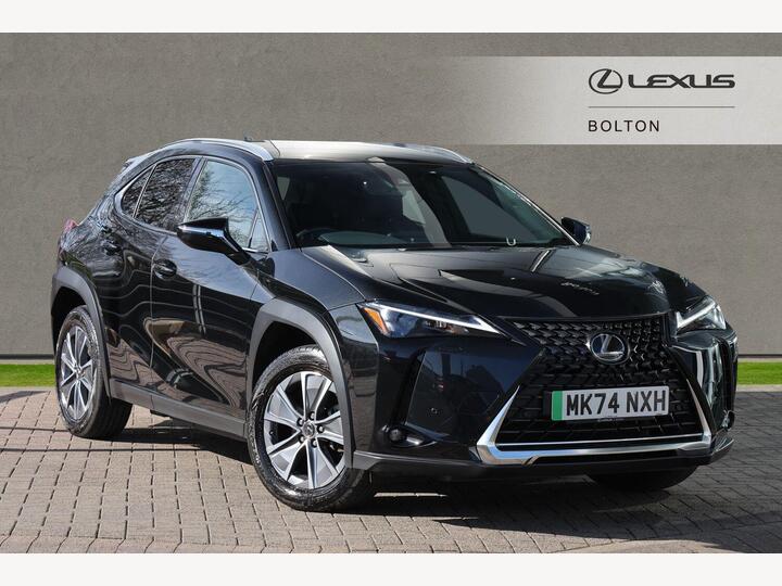 Lexus UX 300e 72.8kWh Premium Plus Auto 5dr