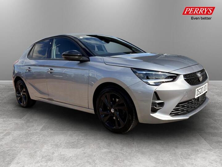 Vauxhall Corsa 1.2 Turbo SRi Nav Premium Euro 6 (s/s) 5dr