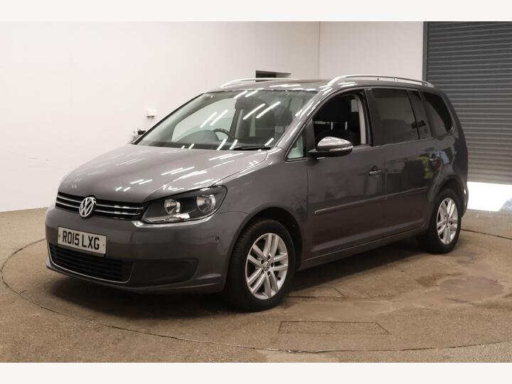 Volkswagen Touran 2.0 TDI SE Euro 5 5dr