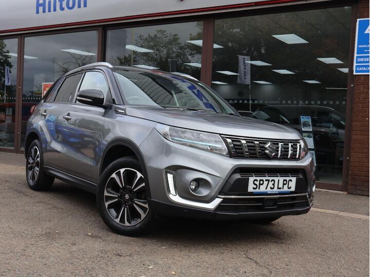 Suzuki Vitara 1.4 Boosterjet MHEV SZ5 Euro 6 (s/s) 5dr