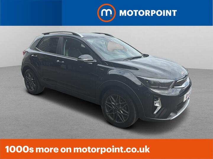 Kia Stonic 1.0 T-GDi MHEV Shadow DCT Euro 6 (s/s) 5dr