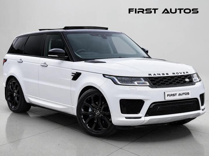Land Rover Range Rover Sport 3.0 SD V6 Autobiography Dynamic Auto 4WD Euro 6 (s/s) 5dr