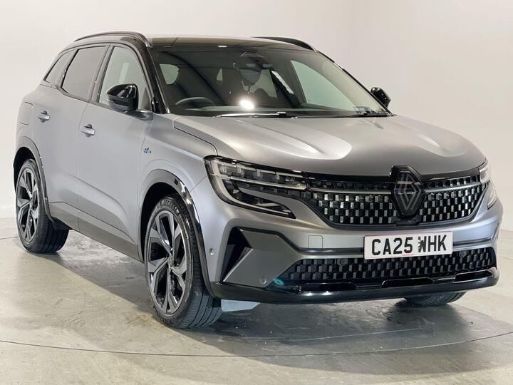 Renault AUSTRAL 1.2 E-TECH Techno Esprit Alpine Auto Euro 6 (s/s) 5dr