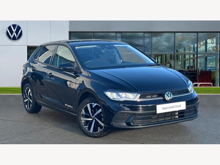 Volkswagen Polo 1.0 TSI Match DSG Euro 6 (s/s) 5dr