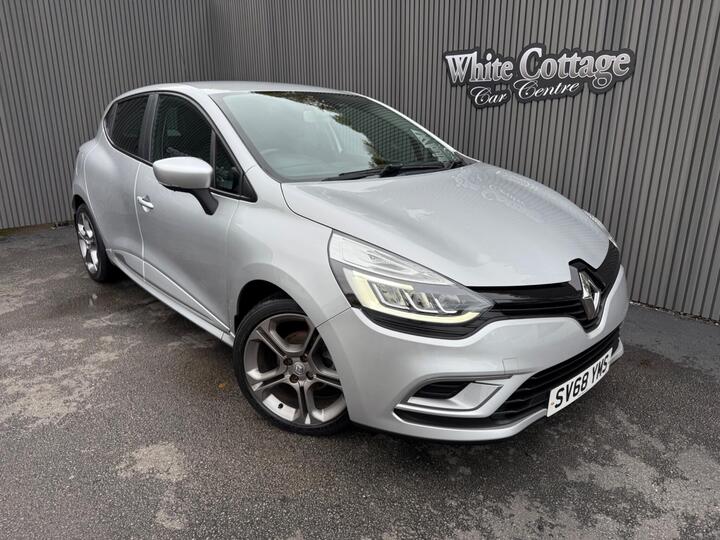 Renault Clio 1.5 DCi GT Line EDC Euro 6 (s/s) 5dr