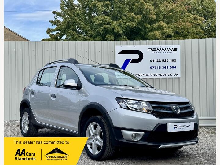 Dacia Sandero Stepway 0.9 TCe Laureate Euro 6 (s/s) 5dr