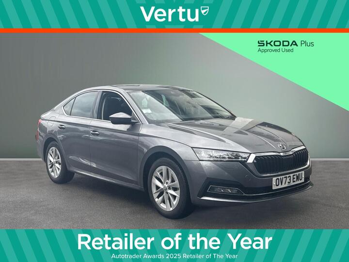 Skoda Octavia 1.5 TSI ACT SE L Euro 6 (s/s) 5dr