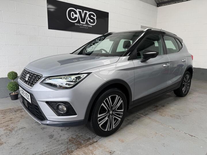 SEAT Arona 1.0 TSI XCELLENCE Euro 6 (s/s) 5dr