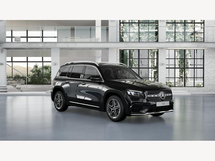 Mercedes-Benz GLB 1.3 GLB200 MHEV AMG Line (Executive) 7G-DCT Euro 6 (s/s) 5dr