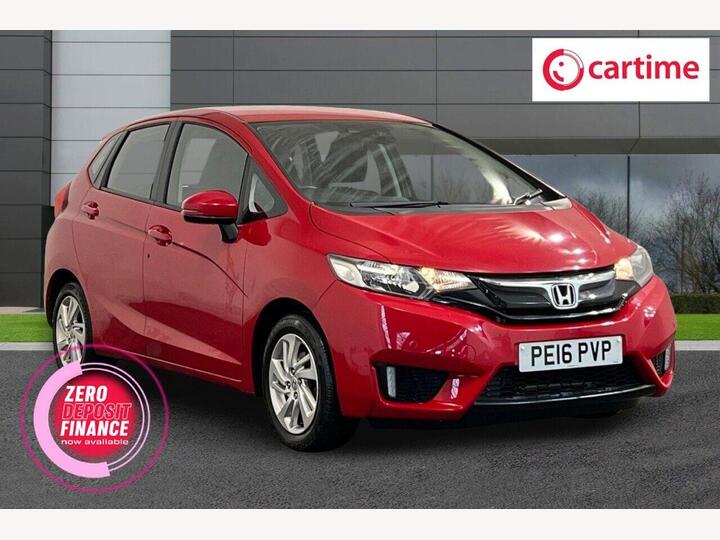 Honda JAZZ 1.3 I-VTEC SE Euro 6 (s/s) 5dr