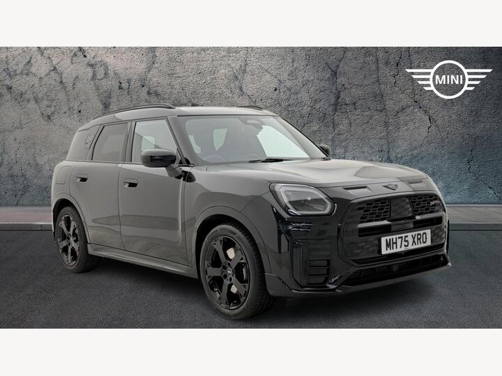 MINI Countryman 2.0S MHEV Sport DCT ALL4 Euro 6 (s/s) 5dr