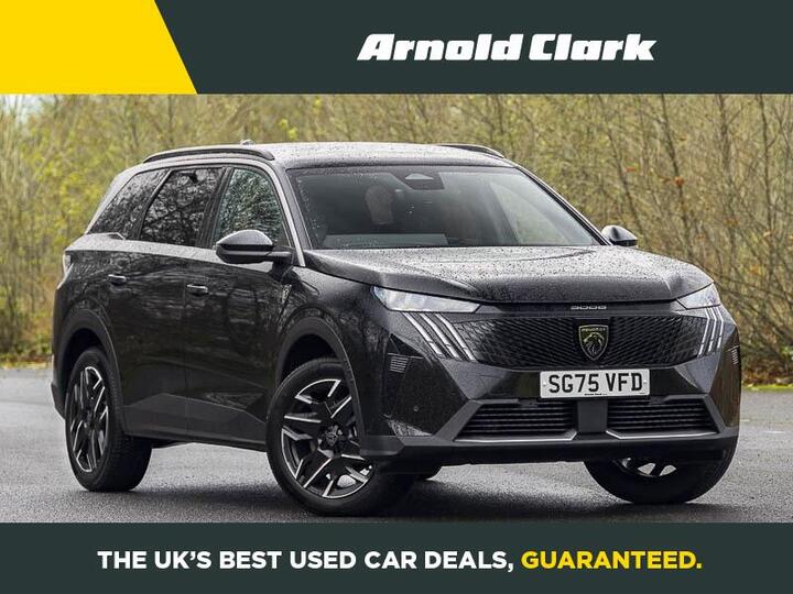 Peugeot 5008 1.2 HYBRID GT E-DSC6 Euro 6 (s/s) 5dr