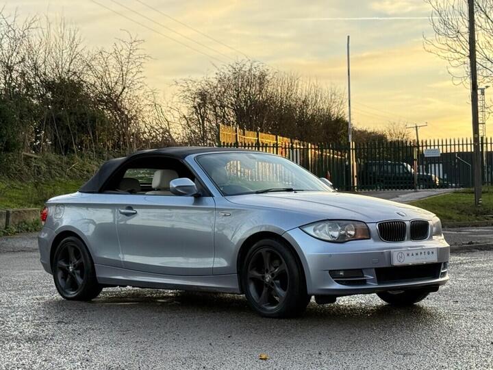 BMW 1 SERIES 2.0 118i Sport Euro 5 2dr