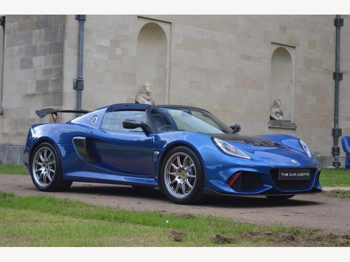 Lotus Exige 3.5 V6 Sport 420 Final Edition Euro 6 2dr