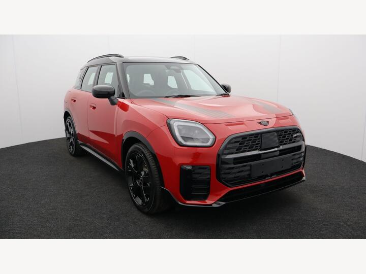 MINI Countryman 2.0S MHEV Sport DCT ALL4 Euro 6 (s/s) 5dr