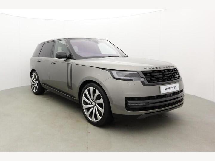 Land Rover RANGE ROVER 4.4 P530 V8 Autobiography Auto 4WD Euro 6 (s/s) 5dr