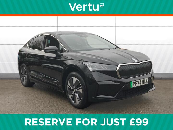 Skoda Enyaq 82kWh 85 Edition Coupe Auto 5dr (DC175kW)