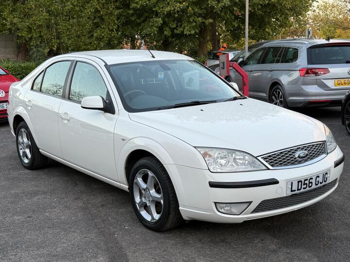 Ford Mondeo 1.8 Edge 5dr