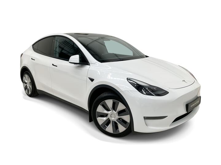 Tesla Model Y (Dual Motor) Long Range Auto 4WDE 5dr
