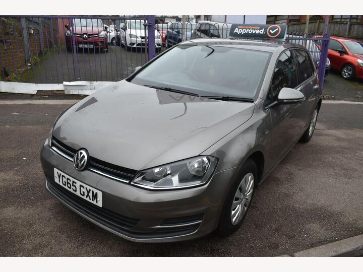 Volkswagen Golf 1.2 TSI BlueMotion Tech S DSG Euro 5 (s/s) 5dr