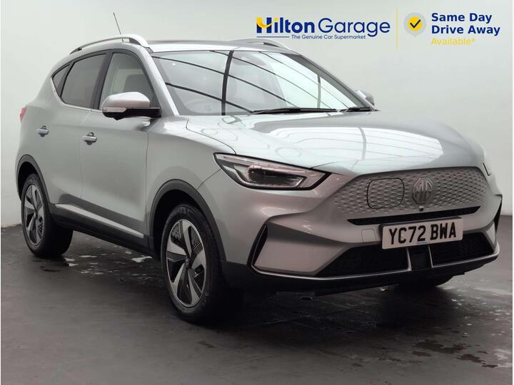 MG ZS 72.6kWh Trophy Long Range Auto 5dr