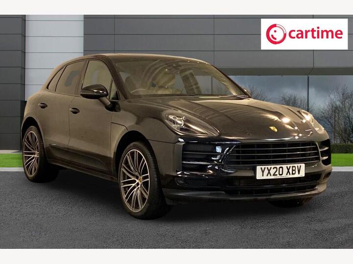 Porsche MACAN 2.0T PDK 4WD Euro 6 (s/s) 5dr Porsche MACAN 2.0T PDK 4WD Euro 6 (s/s) 5dr