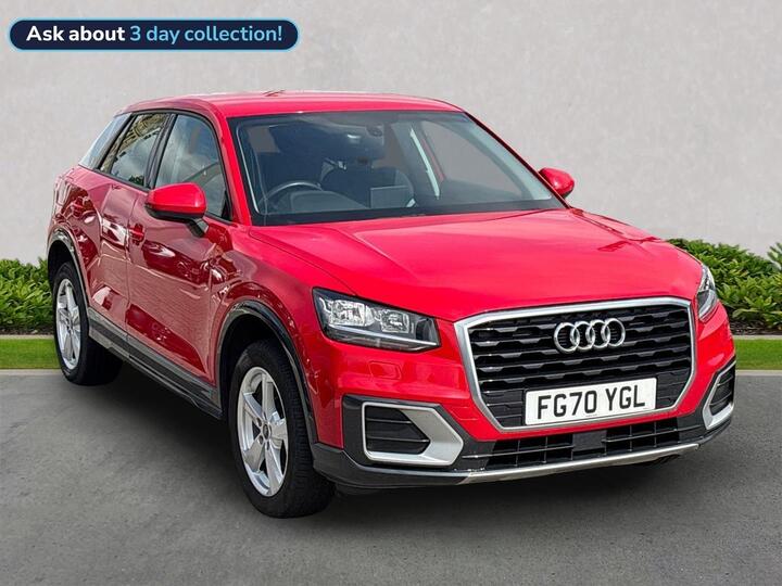 Audi Q2 1.0 TFSI 30 Sport Euro 6 (s/s) 5dr