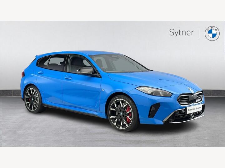 BMW 1 Series 2.0 M135i DCT XDrive Euro 6 (s/s) 5dr