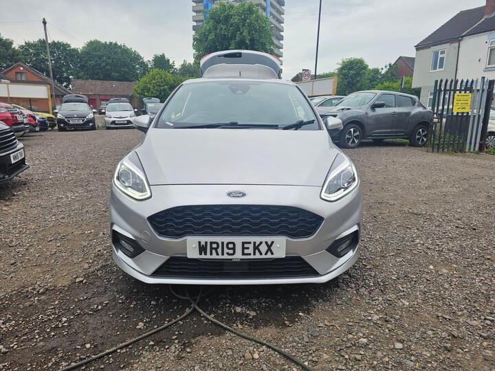 Ford Fiesta 1.0T EcoBoost ST-Line Euro 6 (s/s) 3dr