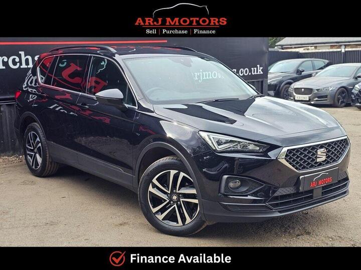 SEAT Tarraco 1.5 TSI EVO SE Technology Euro 6 (s/s) 5dr