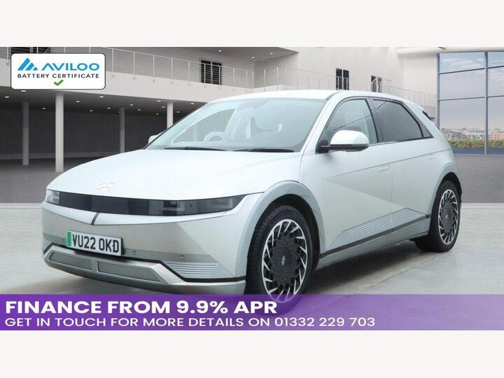 Hyundai IONIQ 5 73kWh Ultimate Auto 5dr