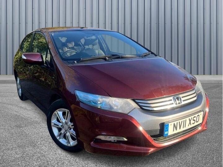 Honda Insight 1.3h IMA SE CVT Euro 5 5dr
