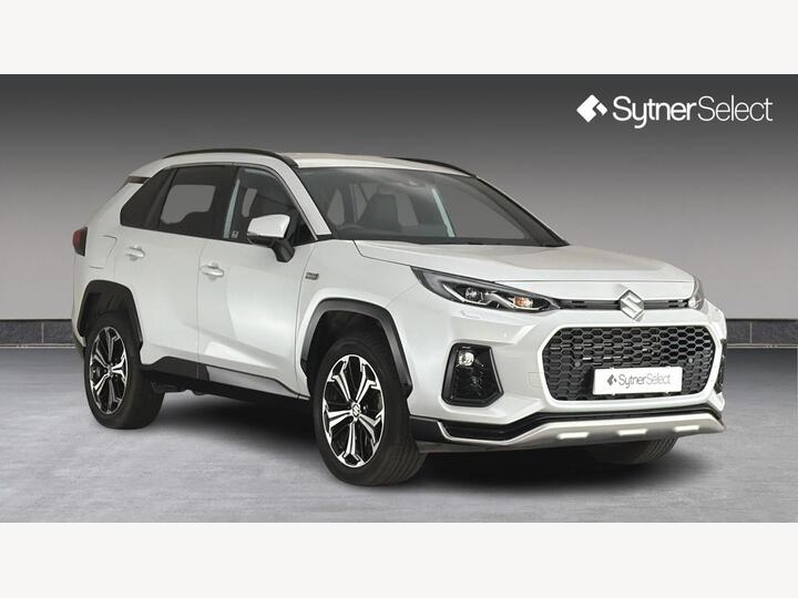 Suzuki Across 2.5 18.1kWh E-CVT 4WD Euro 6 (s/s) 5dr