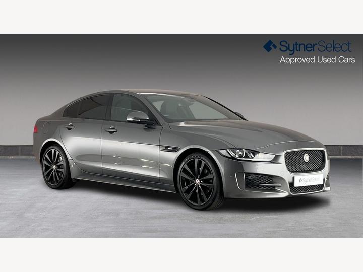 Jaguar XE 2.0d R-Sport Auto Euro 6 (s/s) 4dr