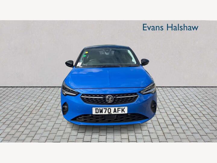 Vauxhall Corsa 1.2 Turbo Elite Nav Premium Euro 6 (s/s) 5dr