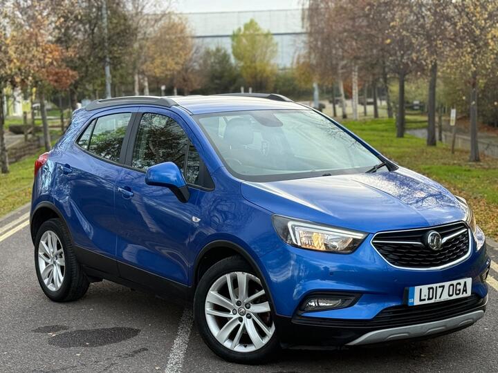 Vauxhall Mokka X 1.4i Turbo Active Auto Euro 6 5dr