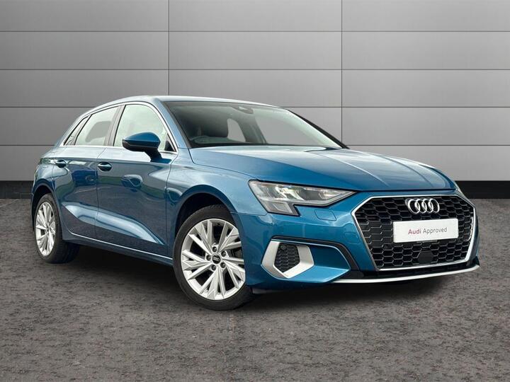 Audi A3 1.5 TFSI 35 Sport Sportback Euro 6 (s/s) 5dr
