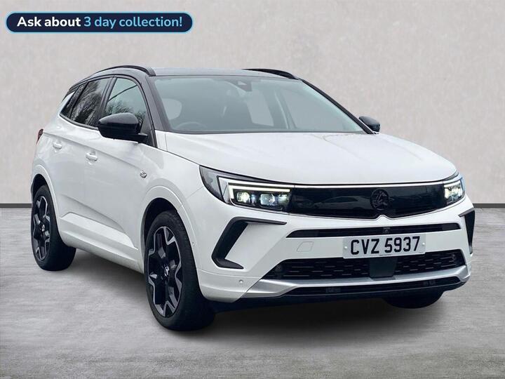 Vauxhall GRANDLAND 1.5 Turbo D Ultimate Auto Euro 6 (s/s) 5dr