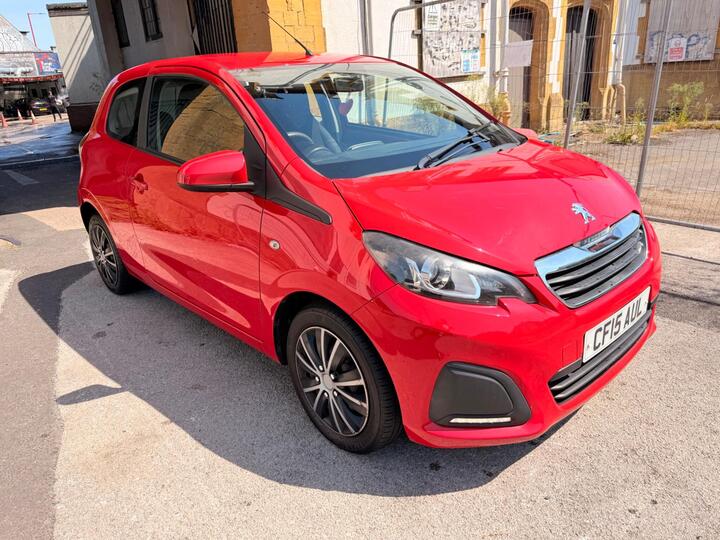 Peugeot 108 1.0 Active Euro 6 3dr