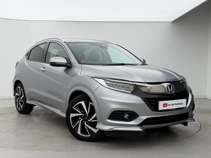 Honda HR-V 1.5 I-VTEC EX CVT Euro 6 (s/s) 5dr