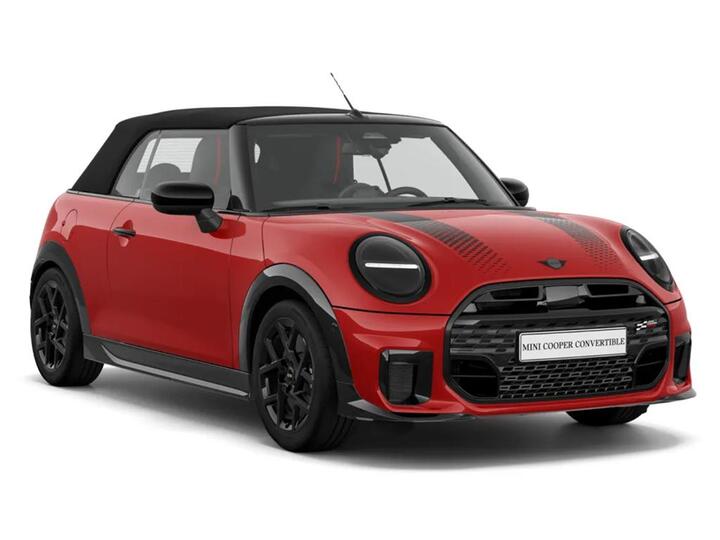 MINI Cooper Convertible 2.0S Sport Steptronic Euro 6 (s/s) 2dr