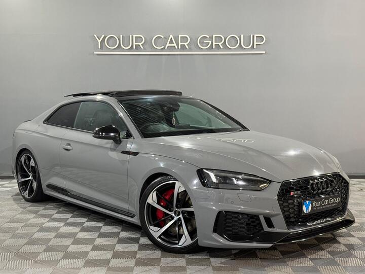 Audi RS5 2.9 TFSI V6 Tiptronic Quattro Euro 6 (s/s) 2dr